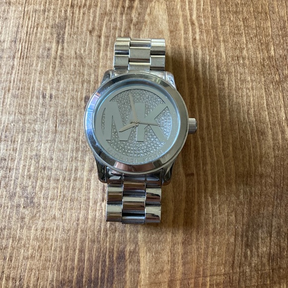 Michael Kors Runway Ladies Wristwatch main image 5